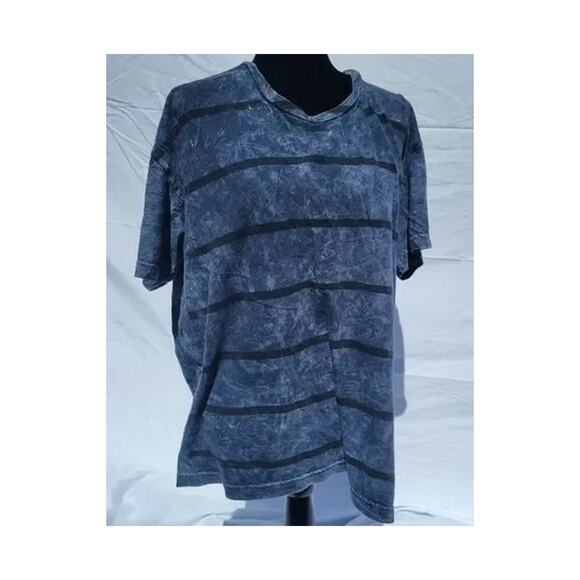 Hawk Other - Hawk Blue Short Sleeve Shirt Men's XL